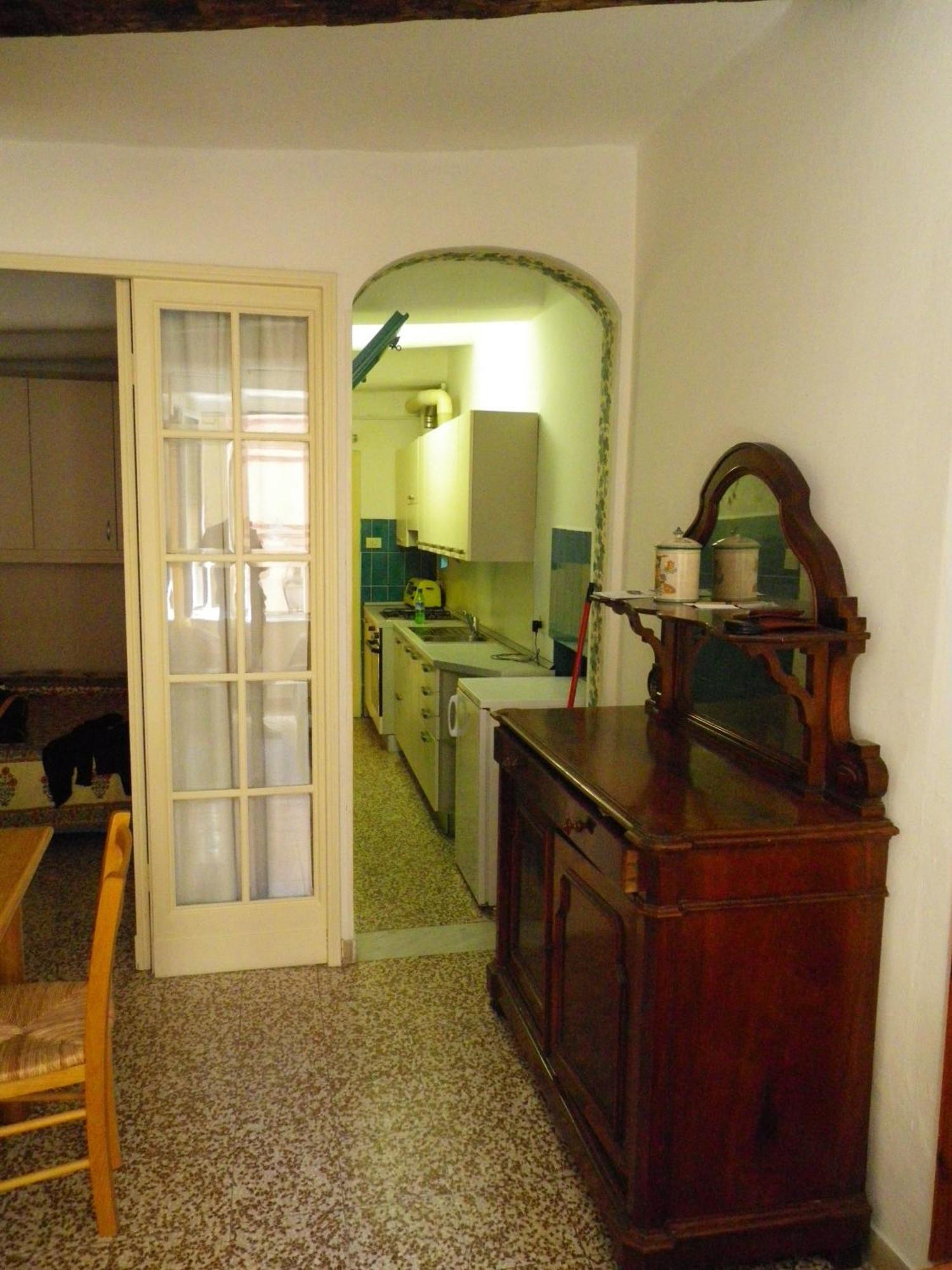 A Un Passo Dal Mare Apartment Camogli Luaran gambar