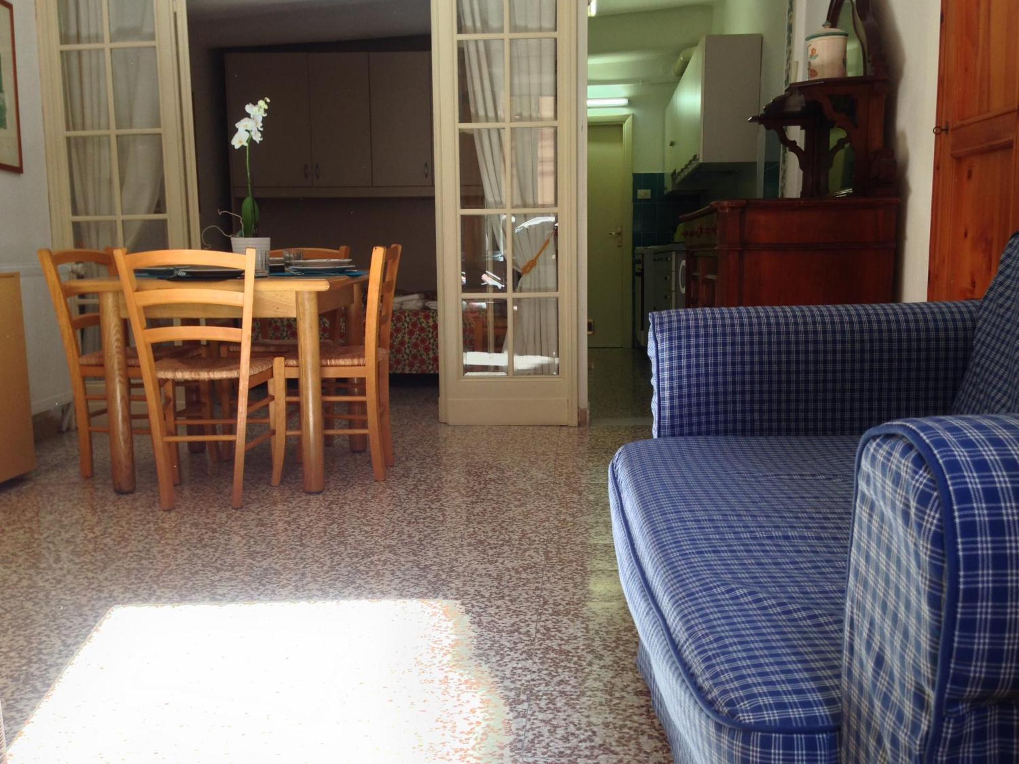 A Un Passo Dal Mare Apartment Camogli Luaran gambar