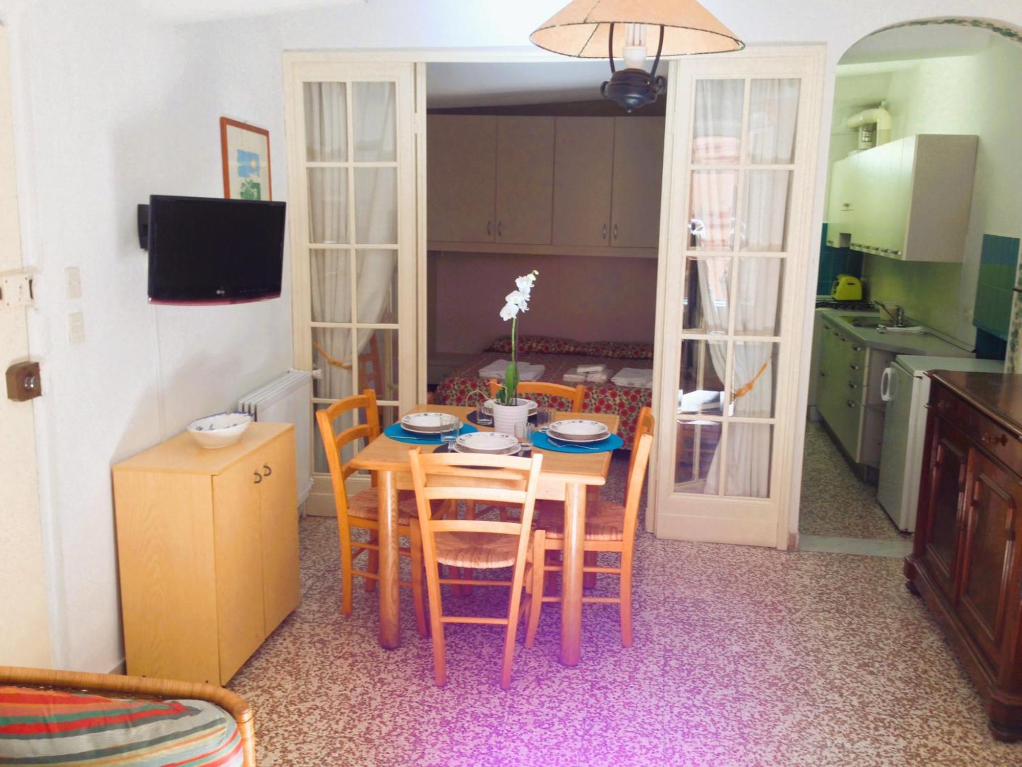 A Un Passo Dal Mare Apartment Camogli Luaran gambar