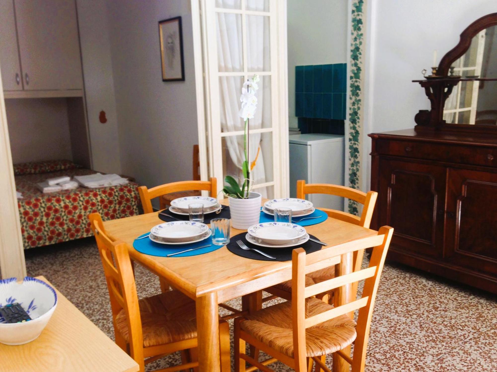 A Un Passo Dal Mare Apartment Camogli Luaran gambar