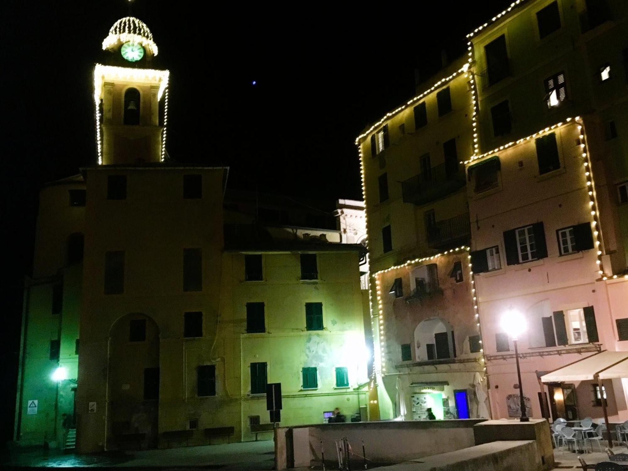 A Un Passo Dal Mare Apartment Camogli Luaran gambar