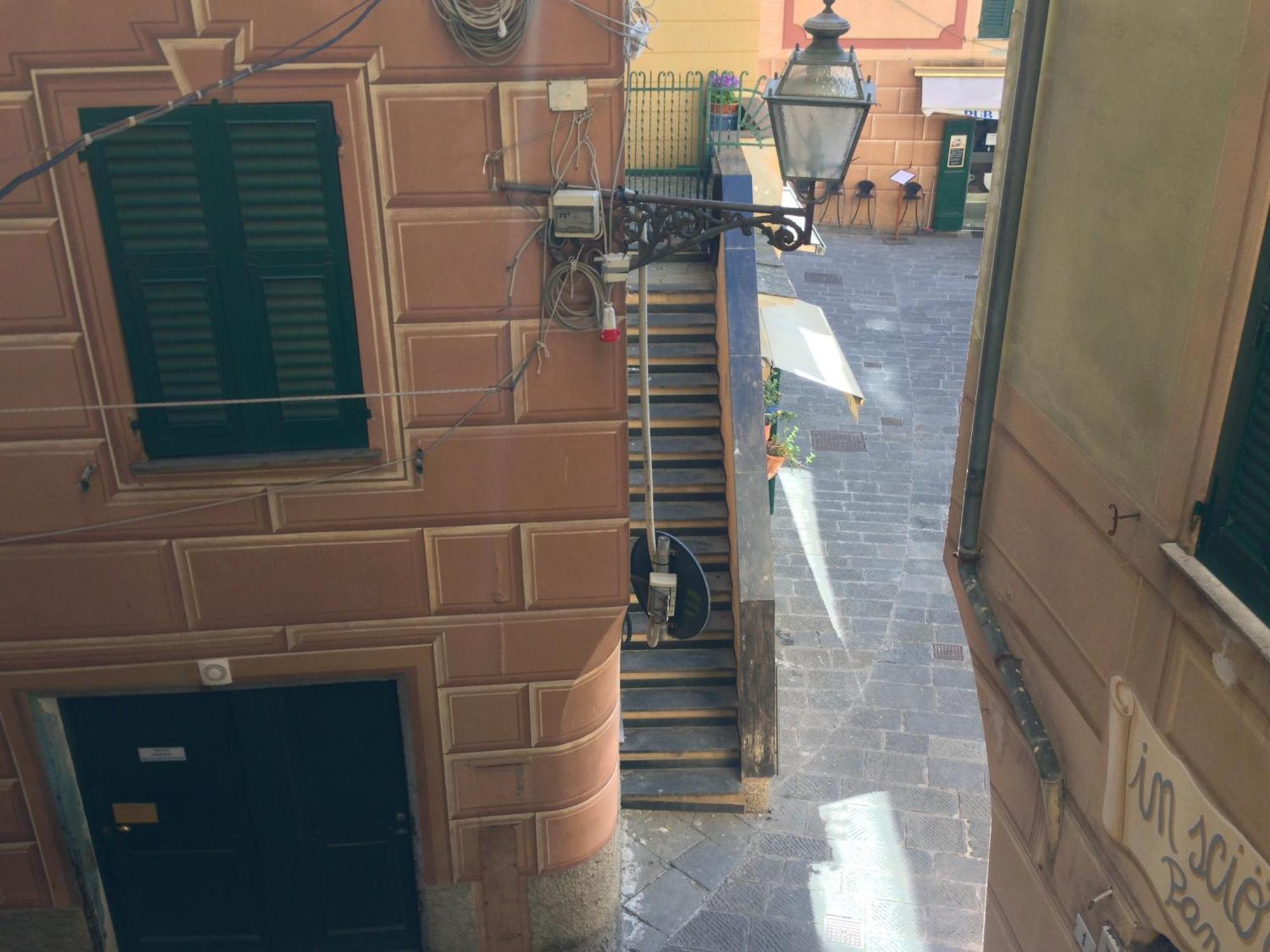 A Un Passo Dal Mare Apartment Camogli Luaran gambar